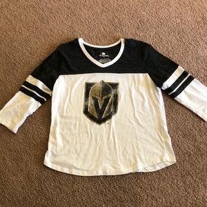 Golden Knights top